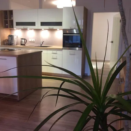 Apartmán Ferienwohnung Pasov