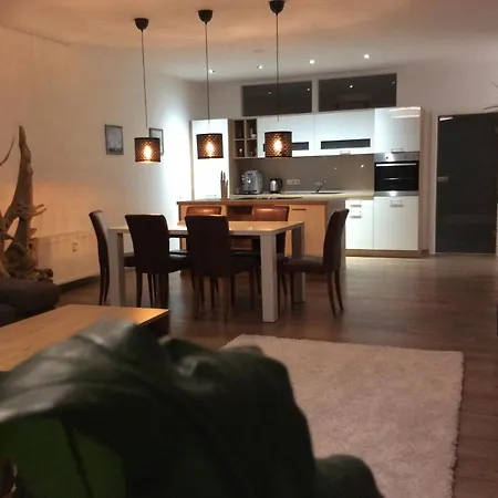 Apartmán Ferienwohnung