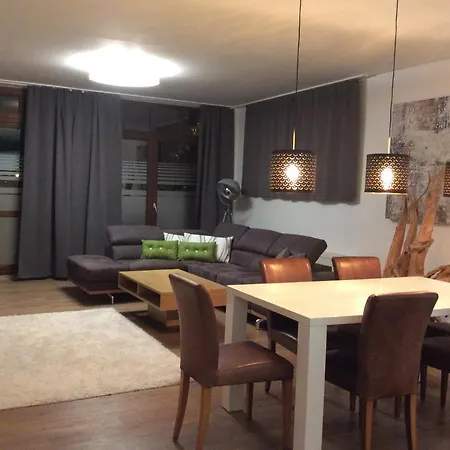 Ferienwohnung Апартаменты *