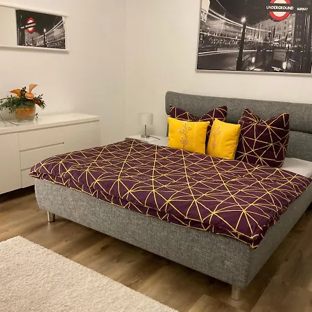 Apartment Ferienwohnung Passau