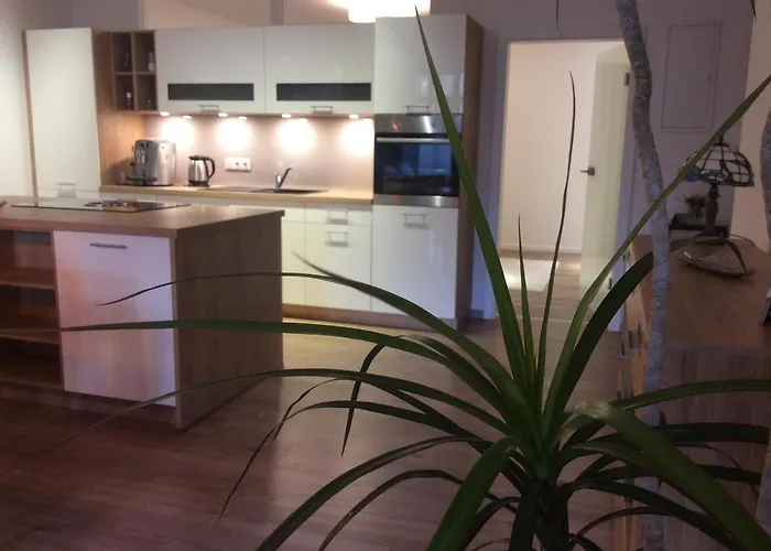 Apartment Ferienwohnung Passau