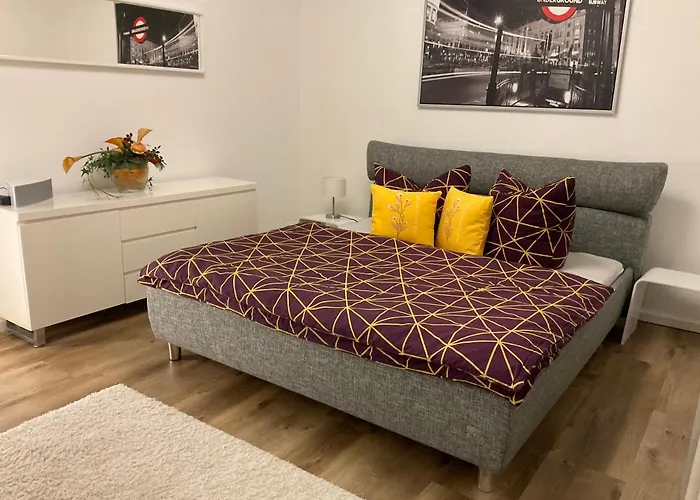 Apartment Ferienwohnung Passau